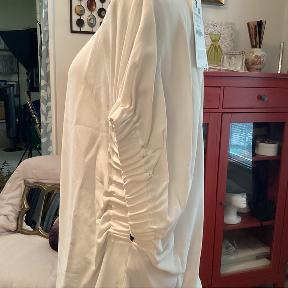 ZARA Ruched Top - Picture 7 of 8